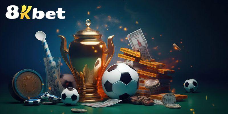 Cái nhìn rõ nét về hệ sinh thái 8KBET