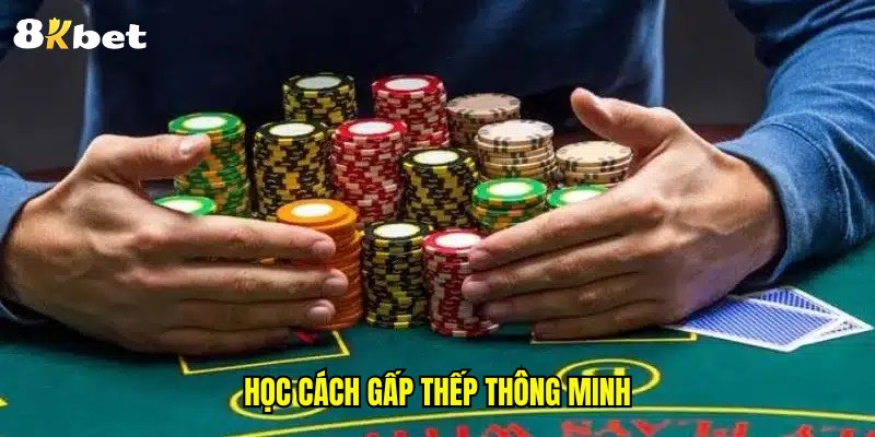 Học cách gấp thếp thông minh