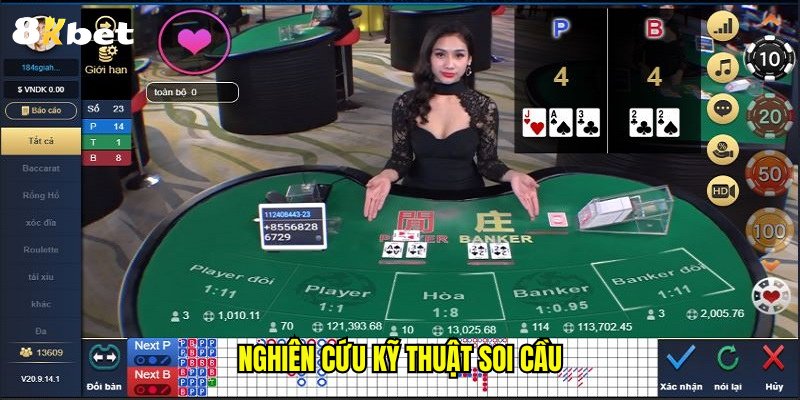 Nghiên cứu kỹ thuật soi cầu