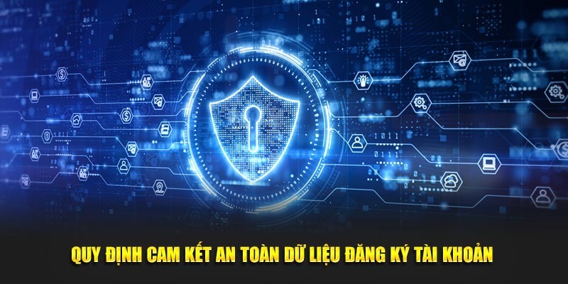 Cam kết mục đích sử dụng an toàn thông tin đối với người dùng