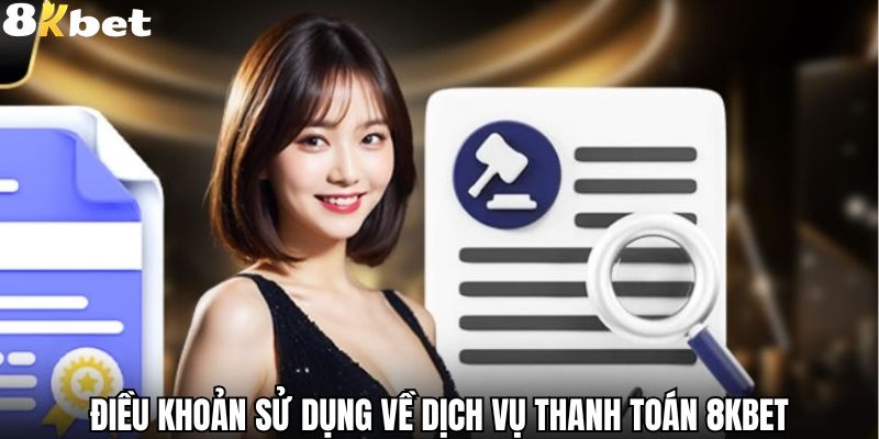 Những điều khoản để nạp/ rút tiền thành công
