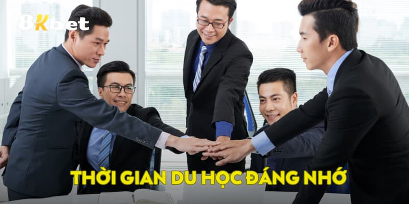 Thời gian du học dài