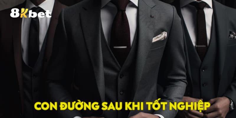 Sau khi Dương Minh Hùng tốt nghiệp