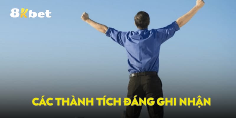 Thành tích Dương Minh Hùng có được