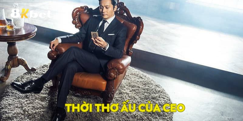 Thời thơ ấu của Dương Minh Hùng