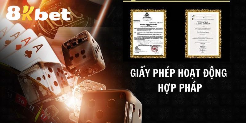 Một vài rủi ro nếu không có giấy phép hoạt động