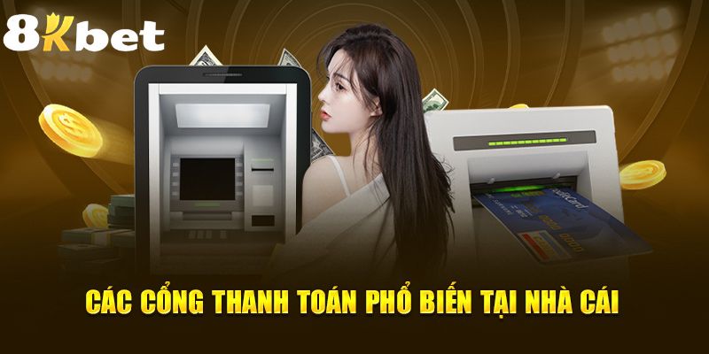 Thể thao 8kbet cung cấp đa dạng các hình thức giao dịch